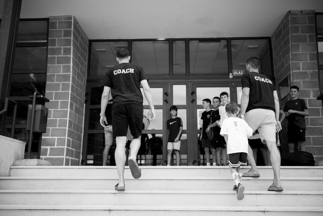 Handball Sun Camp 2026 · 30 JUN · 1