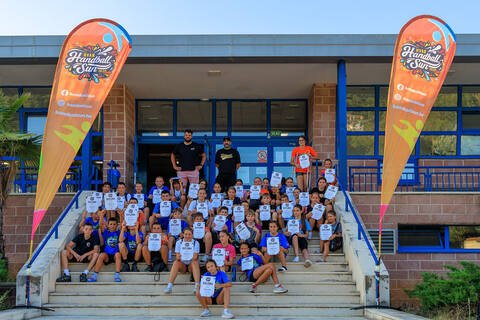 Handball Sun Camp 2026 · 05 JUL · 1