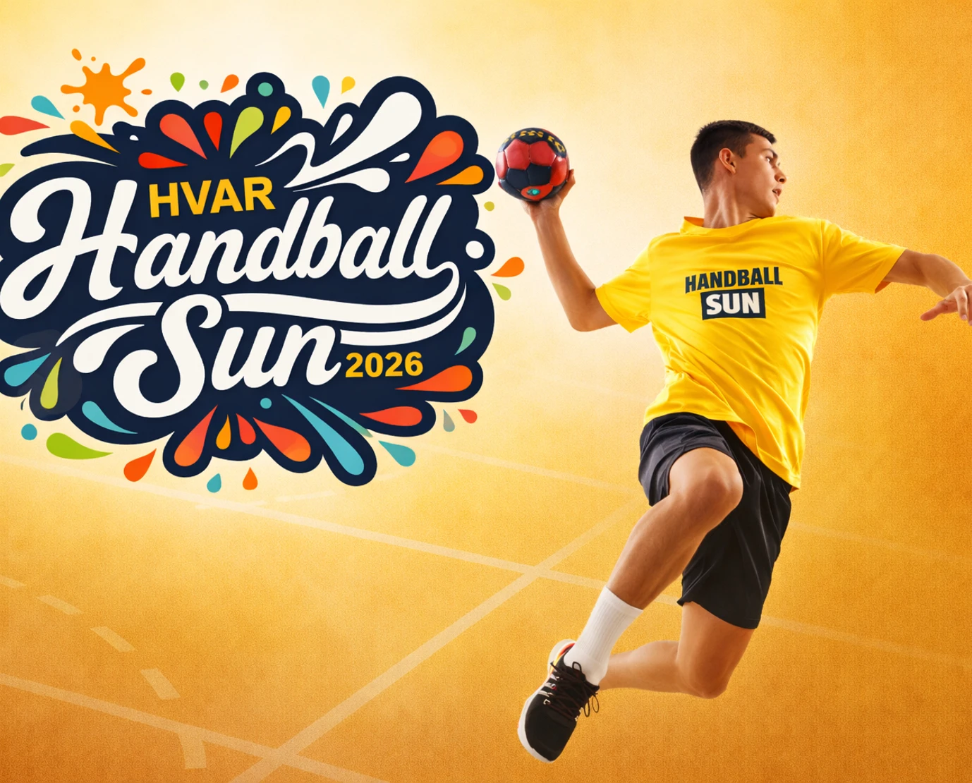 Handball Sun Camp