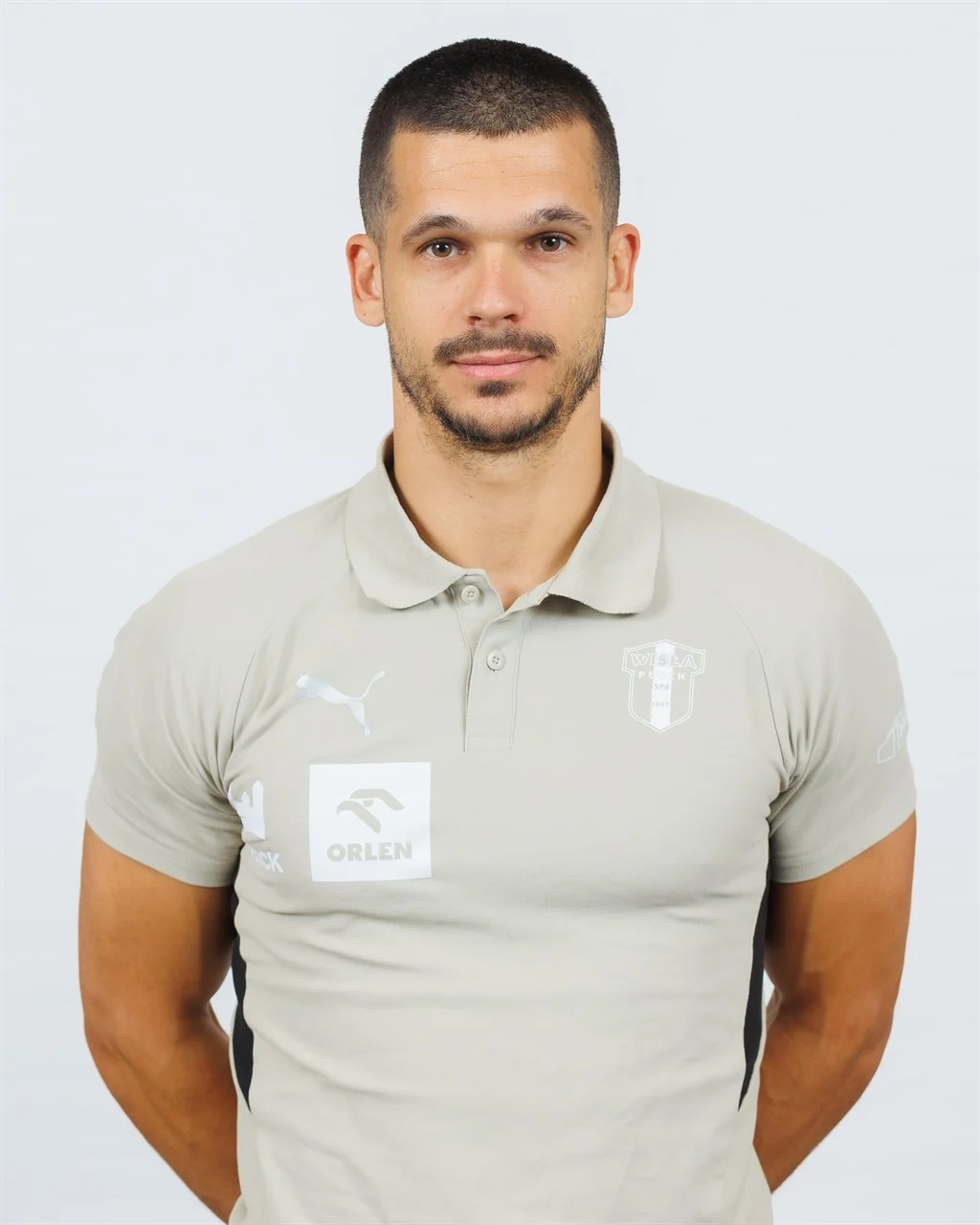 Lovro Mihić, Croatian professional handball player and Handball Sun mentor