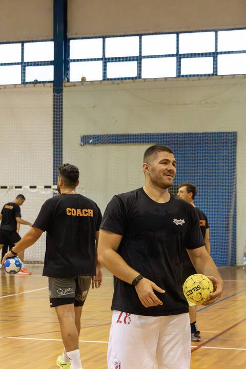 Handball Sun Camp 2026 · 01 JUL · 1