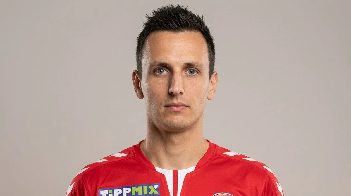 Tomislav Radnić, handball coach at Handball Sun camp